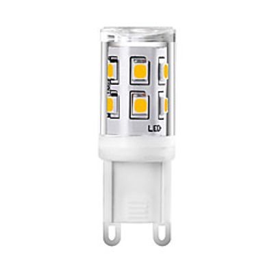 1pc 2.5 W LED Bi-pin Lights 250 lm G9 14 LED Beads SMD 2835 miniinthebox