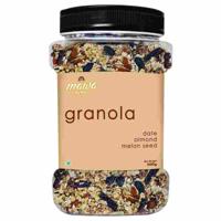 Mawa Granola (Date Almond Melon Seed) 500g