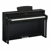 Yamaha Clavinova CLP-735 Digital Piano with Bench Black - thumbnail