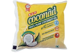 KLF Coconad Pure Coconut Oil 500ml