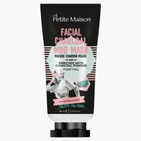 Petite Maison Facial Charcoal Mud Mask - 80 ml