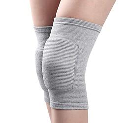 1 Pair Portable Knee Support Eco-friendly Knee Guard Elastic Fabric Fitness Protector Knee Sports Gear Pad Lightinthebox