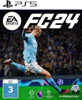 EA FC 24 PS5 EA SPORTS (UAE Version) - thumbnail