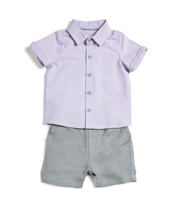 Shirt & Short - 2 Piece Set