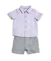 Shirt & Short - 2 Piece Set - thumbnail