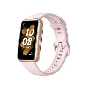 Huawei Band 7 Watch | Pink Color | 1.47 inch | Fitness Tracker| Bluetooth