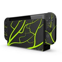 Merlin Craft Customized Nintendo Switch Oled Camo Edition