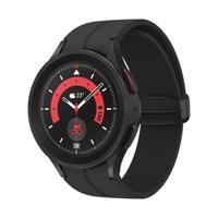 Samsung Galaxy Watch 5 Pro | 45mm Smart Watch | Black Titanium | Fitness Tracker | Bluetooth | SM-R920NZKAMEA - thumbnail