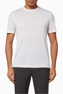 Regal Wool T-Shirt Regal Wool T-Shirt