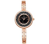 Kenneth Scott Women Black Dial Analog Watch - K23515-RBKB