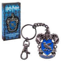 Noble Collection Harry Potter - Ravenclaw Crest Keyring - thumbnail