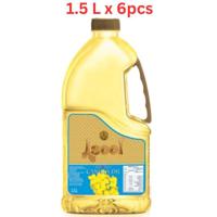 Aseel Canola Oil 1.5 L x 6