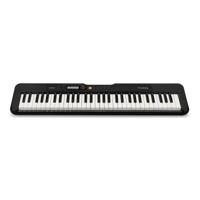 Casio Casiotone CTS200 61-Key Portable Electric Keyboard Black - thumbnail