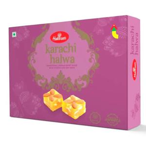 Haldirams Karachi Halwa 250gm