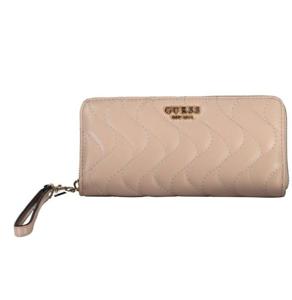 Guess Jeans Pink Polyethylene Wallet - GU-22391