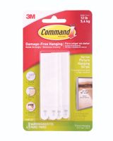 Command Large White Picture Hanging Strip