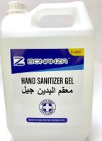 Bonanza Hand Sanitizer 5 Litre Gel