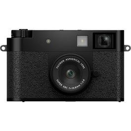 Fujifilm X-Half 1 Digital Camera - Black (FJI X-HALF 1 BLK)