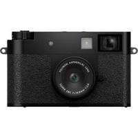 Fujifilm X-Half 1 Digital Camera - Black (FJI X-HALF 1 BLK)