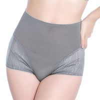 High Waist Belly Control Breathable Panties