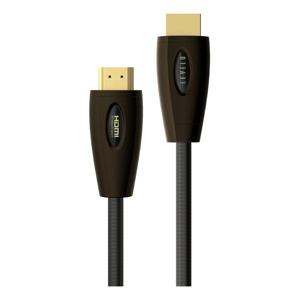 Levelo Zinc-alloy Shell 8K 60Hz HDMI Cable V2.1 3m Black