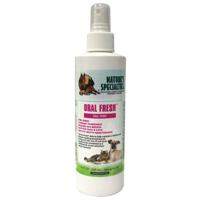 Natures Specialties Oral Fresh Oral Spray for Dogs & Cats 237ML