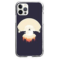 Creative Phone Case For Apple iPhone 12 iPhone 11 iPhone 12 Pro Max Unique Design Protective Case and Screen Protector Shockproof Back Cover TPU miniinthebox - thumbnail