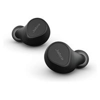 Jabra Elite 7 Pro In-Ear Bluetooth Earbuds | Titanium Black | Active Noise Cancelling| HearThrough| Personalized Sound - thumbnail