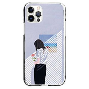 Characters Fashion Phone Case For Apple iPhone 12 iPhone 11 iPhone 12 Pro Max Unique Design Protective Case Shockproof Dustproof Pattern Back Cover TPU miniinthebox