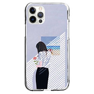 Characters Fashion Phone Case For Apple iPhone 12 iPhone 11 iPhone 12 Pro Max Unique Design Protective Case Shockproof Dustproof Pattern Back Cover TPU miniinthebox