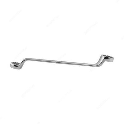 Geepas Ring Spanner, Chrome Vanadium Steel, 12 x 13MM, GT59169