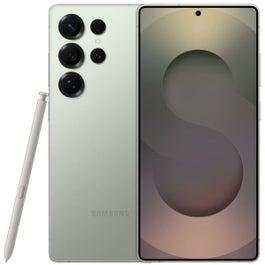 Samsung Galaxy S25 Ultra 5G Smartphone, Jade Green, 512 GB