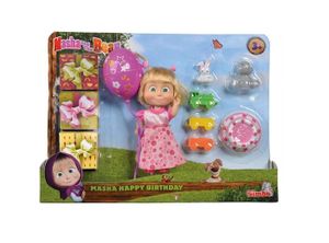 Simba Masha Birthday Set (109301054)