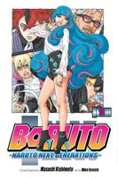 Boruto Naruto Next Generations Vol. 15 | Masashi Kishimoto