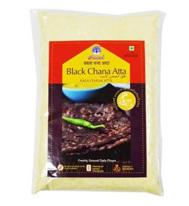 Peacock Black Chana Atta 500gm