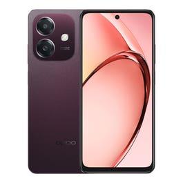 Oppo A3x 4G Smartphone, Nebula Red, 128 GB