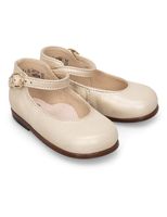 Bonpoint  Ballerinas - Golden - thumbnail