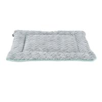 Trixie Junior Square Lying Mat For Dogs Light Grey - 70X50Cm