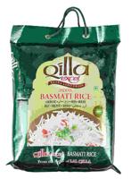 Qilla Excel Basmati Rice 5Kg (25 Bags + 13 Bags Free) Dubai Delivery Only