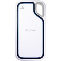 SanDisk Extreme Portable SSD for PlayStation 5 Console and PC - 2TB (SDSSDE62P-2T00-G25)
