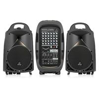 Behringer Europort PPA2000BT 8-channel Portable PA System with Bluetooth