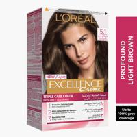 L'Oreal Paris Excellence 5.1 Profound Light Brown Haircolour