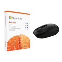 M365 Personal + Wireless Mouse Black