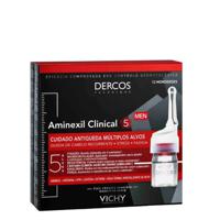 Dercos Aminexil Clinical 5 Men Anti-Hair Loss Ampoules-x12