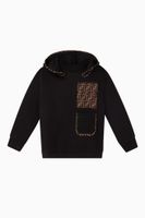 FF Logo Hooded Sweatshirt - thumbnail