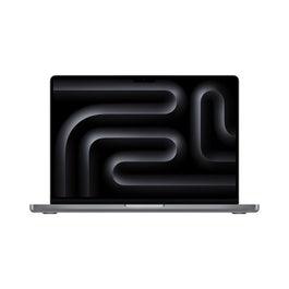 Apple MacBook Pro M3 chip with 8-core CPU & 10-core GPU 8GB RAM 512GB SSD 14" Laptop English Keyboard - Space Grey