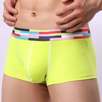 Cotton Breathable U Convex Underwear