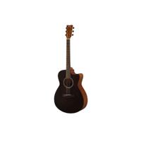 Yamaha FS400C Acoustic Guitar - Smoky Black