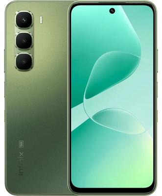 Infinix HOT 60, 256GB, 8GB, 5G- Tundra Green