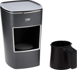 Beko Single Pot Turkish Coffee Maker Grey - BKK2300G